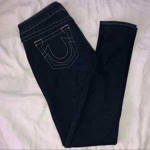 TRUE RELIGION Skinny fit Jegging